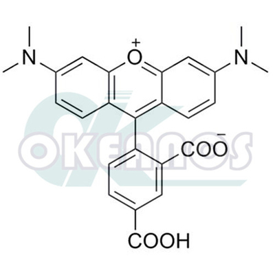 ADN 5-Carboxytetramethylrhodamine que arranja em sequência os reagentes 5-TAMRA