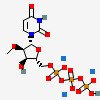 DTTP Deoxynucleotides 2' - solução de sal CAS do sódio de Deoxythymidine-5'-Triphosphate 18423-43-3