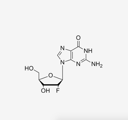 2' solúvel em água - Deoxy-2'-Fluoroguanosine alterou o pó CAS 78842-13-4 dos Nucleosides