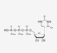 CAS PseudoUridine 1175-34-4 5' - o Nucleoside da solução do Triphosphate 100mM alterou o RNA HPLC≥99%