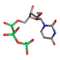 N1-Me-PUTP N1-Methyl-Pseudouridine 5' - solução Trisodium de sal 100mM do Triphosphate