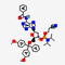ADN 5' de Phosphoramidite do -DINAMARCa-BZ-CE - o (4,4' - Ditrityl) - N6-Benzoyl-2'-Deoxyadenosine-3'-2-Cyanoethy CAS 98796-53-3